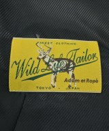 Wild Life Tailor（ワイルドライフテイラー）ドレスシャツ 黒 サイズ:50(XL位) メンズ/2200676403039