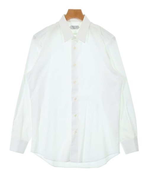 Wild Life Tailor(ワイルドライフテイラー)ドレスシャツ 白 サイズ:-(L位)/2200676403046