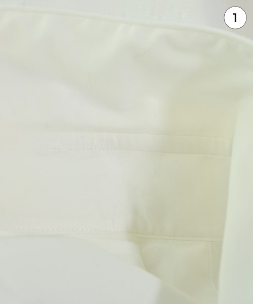 Wild Life Tailor（ワイルドライフテイラー）ドレスシャツ 白 サイズ:-(L位) メンズ/2200676403046