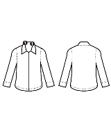 Wild Life Tailor（ワイルドライフテイラー）ドレスシャツ 白 サイズ:-(L位) メンズ/2200676403046