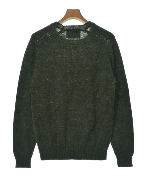 Wild Life Tailor（ワイルドライフテイラー）ニット・セーター カーキ サイズ:M メンズ/2200676701067
