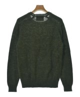Wild Life Tailor（ワイルドライフテイラー）ニット・セーター カーキ サイズ:M メンズ/2200676701067