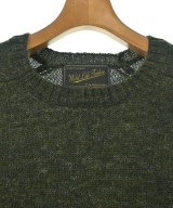 Wild Life Tailor（ワイルドライフテイラー）ニット・セーター カーキ サイズ:M メンズ/2200676701067
