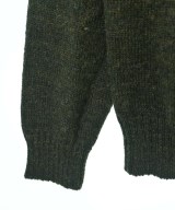 Wild Life Tailor（ワイルドライフテイラー）ニット・セーター カーキ サイズ:M メンズ/2200676701067