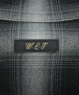 Wild Life Tailor（ワイルドライフテイラー）カジュアルシャツ 黒 サイズ:L メンズ/2200680391025