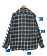 Wild Life Tailor（ワイルドライフテイラー）カジュアルシャツ 黒 サイズ:L メンズ/2200680391025