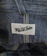Wild Life Tailor（ワイルドライフテイラー）カジュアルシャツ 青 サイズ:L メンズ/2200683423044