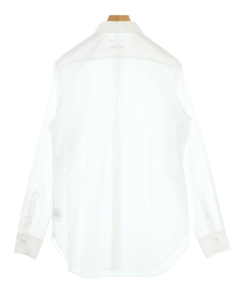 Wild Life Tailor（ワイルドライフテイラー）ドレスシャツ 白 サイズ:L メンズ/2200700658251