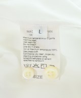 Wild Life Tailor（ワイルドライフテイラー）ドレスシャツ 白 サイズ:L メンズ/2200700658251