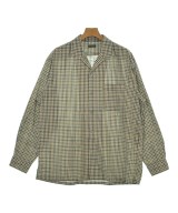 Wild Life Tailor（ワイルドライフテイラー）カジュアルシャツ ベージュ サイズ:L メンズ/2200702154041