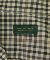 Wild Life Tailor（ワイルドライフテイラー）カジュアルシャツ ベージュ サイズ:L メンズ/2200702154041