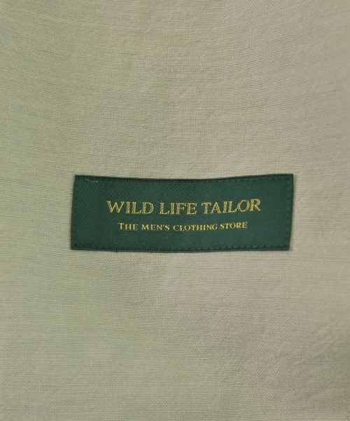 Wild Life Tailor（ワイルドライフテイラー）ジャケット グレー サイズ:L メンズ/2200710655035
