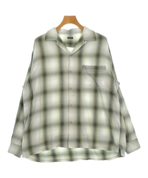 Wild Life Tailor(ワイルドライフテイラー)のカジュアルシャツ サイズ:L 5,500円