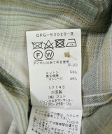 Wild Life Tailor（ワイルドライフテイラー）カジュアルシャツ 白 サイズ:L メンズ/2200711277038