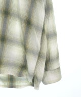 Wild Life Tailor（ワイルドライフテイラー）カジュアルシャツ 白 サイズ:L メンズ/2200711277038