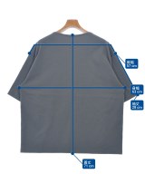 Wild Life Tailor（ワイルドライフテイラー）Tシャツ・カットソー グレー サイズ:M メンズ/2200708476055