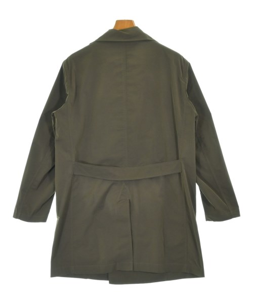 Wild Life Tailor（ワイルドライフテイラー）ピーコート カーキ サイズ:M メンズ/2200714644172