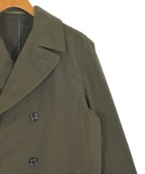 Wild Life Tailor（ワイルドライフテイラー）ピーコート カーキ サイズ:M メンズ/2200714644172