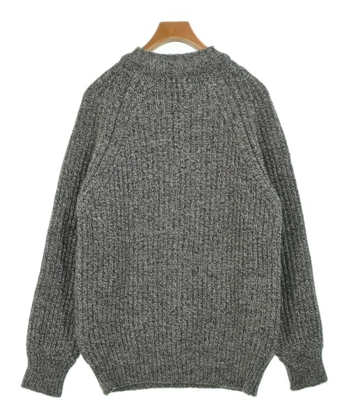 Wild Life Tailor（ワイルドライフテイラー）ニット・セーター 黒 サイズ:M メンズ/2200644694025