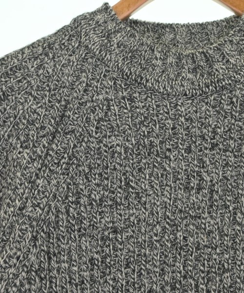 Wild Life Tailor（ワイルドライフテイラー）ニット・セーター 黒 サイズ:M メンズ/2200644694025