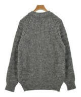 Wild Life Tailor（ワイルドライフテイラー）ニット・セーター 黒 サイズ:M メンズ/2200644694025