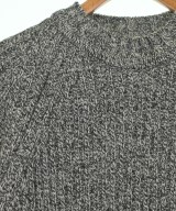 Wild Life Tailor（ワイルドライフテイラー）ニット・セーター 黒 サイズ:M メンズ/2200644694025