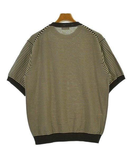 Wild Life Tailor（ワイルドライフテイラー）ニット・セーター 茶 サイズ:M メンズ/2200648286257