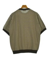 Wild Life Tailor（ワイルドライフテイラー）ニット・セーター 茶 サイズ:M メンズ/2200648286257