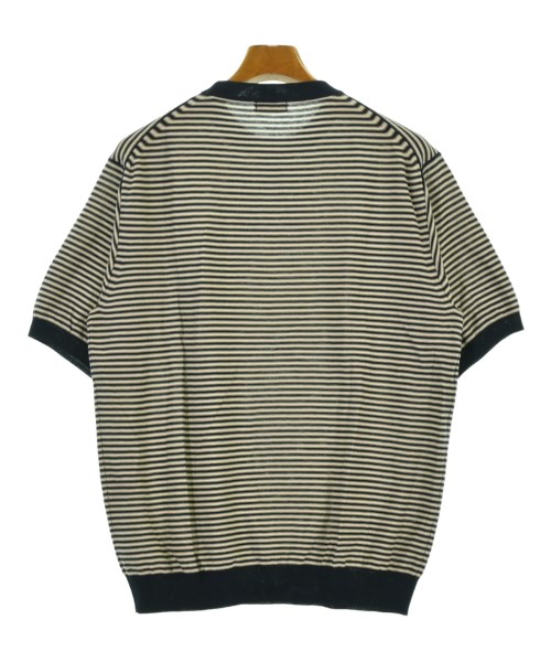 Wild Life Tailor（ワイルドライフテイラー）ニット・セーター 紺 サイズ:M メンズ/2200648286264