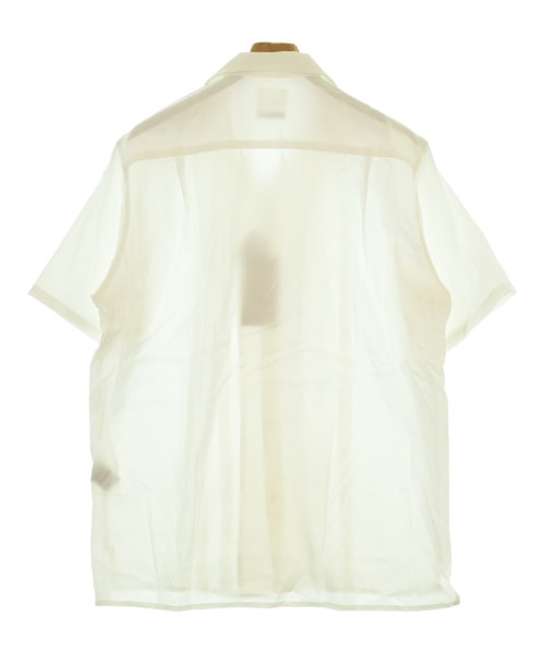 Wild Life Tailor（ワイルドライフテイラー）カジュアルシャツ 白 サイズ:M メンズ/2200648927075