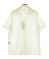 Wild Life Tailor（ワイルドライフテイラー）カジュアルシャツ 白 サイズ:M メンズ/2200648927075
