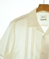 Wild Life Tailor（ワイルドライフテイラー）カジュアルシャツ 白 サイズ:M メンズ/2200648927075