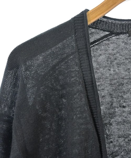 Wild Life Tailor（ワイルドライフテイラー）カーディガン 黒 サイズ:L メンズ/2200652833072