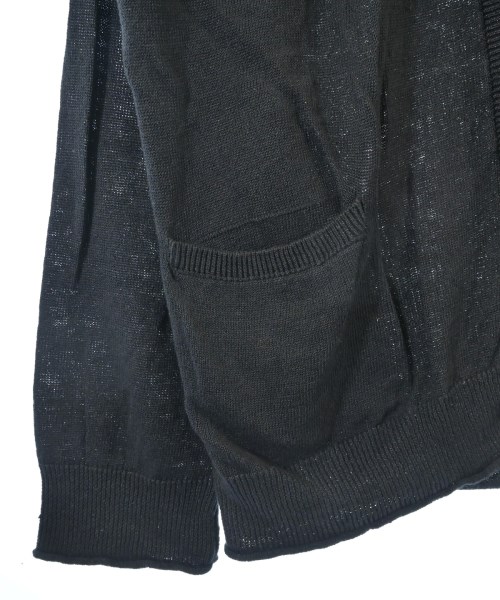 Wild Life Tailor（ワイルドライフテイラー）カーディガン 黒 サイズ:L メンズ/2200652833072