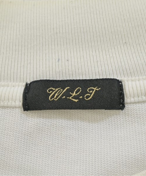 Wild Life Tailor（ワイルドライフテイラー）Tシャツ・カットソー 白 サイズ:XL メンズ/2200708995051