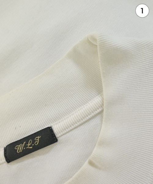 Wild Life Tailor（ワイルドライフテイラー）Tシャツ・カットソー 白 サイズ:XL メンズ/2200708995051