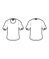 Wild Life Tailor（ワイルドライフテイラー）Tシャツ・カットソー 白 サイズ:XL メンズ/2200708995051