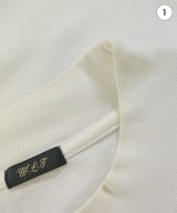 Wild Life Tailor（ワイルドライフテイラー）Tシャツ・カットソー 白 サイズ:XL メンズ/2200708995051