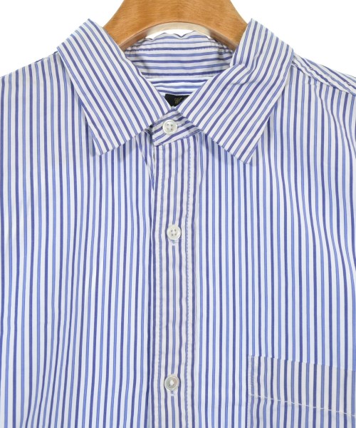 Wild Life Tailor（ワイルドライフテイラー）カジュアルシャツ 白 サイズ:L メンズ/2200665866029