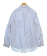 Wild Life Tailor（ワイルドライフテイラー）カジュアルシャツ 白 サイズ:L メンズ/2200665866029