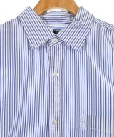 Wild Life Tailor（ワイルドライフテイラー）カジュアルシャツ 白 サイズ:L メンズ/2200665866029