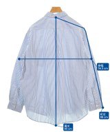 Wild Life Tailor（ワイルドライフテイラー）カジュアルシャツ 白 サイズ:L メンズ/2200665866029