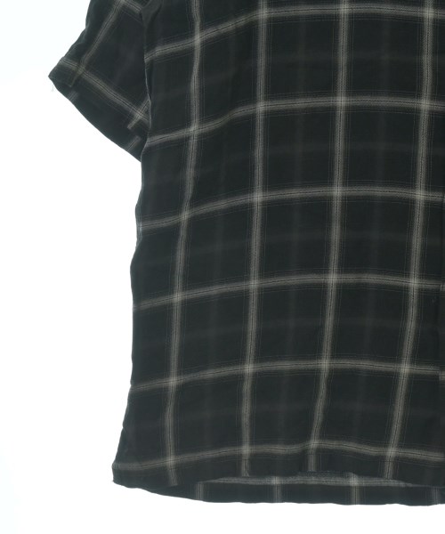 Wild Life Tailor（ワイルドライフテイラー）カジュアルシャツ 黒 サイズ:L メンズ/2200666323026