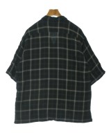 Wild Life Tailor（ワイルドライフテイラー）カジュアルシャツ 黒 サイズ:L メンズ/2200666323026