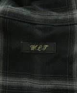 Wild Life Tailor（ワイルドライフテイラー）カジュアルシャツ 黒 サイズ:L メンズ/2200666323026