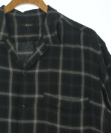 Wild Life Tailor（ワイルドライフテイラー）カジュアルシャツ 黒 サイズ:L メンズ/2200666323026