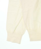 Wild Life Tailor（ワイルドライフテイラー）ニット・セーター 白 サイズ:L メンズ/2200666889102