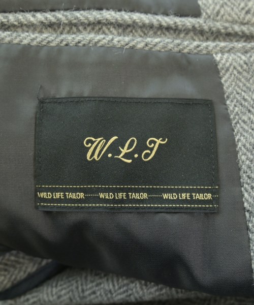 Wild Life Tailor（ワイルドライフテイラー）カジュアルジャケット グレー サイズ:M メンズ/2200668741019