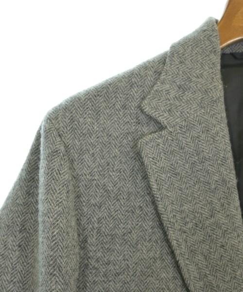 Wild Life Tailor（ワイルドライフテイラー）カジュアルジャケット グレー サイズ:M メンズ/2200668741019