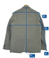 Wild Life Tailor（ワイルドライフテイラー）カジュアルジャケット グレー サイズ:M メンズ/2200668741019